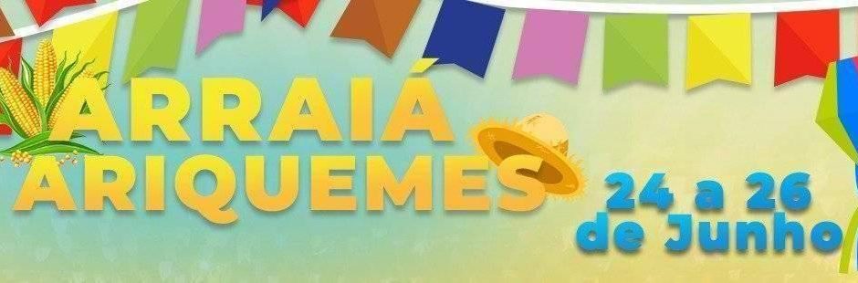 Ariquemes: Prefeitura lança oficialmente festa junina municipal