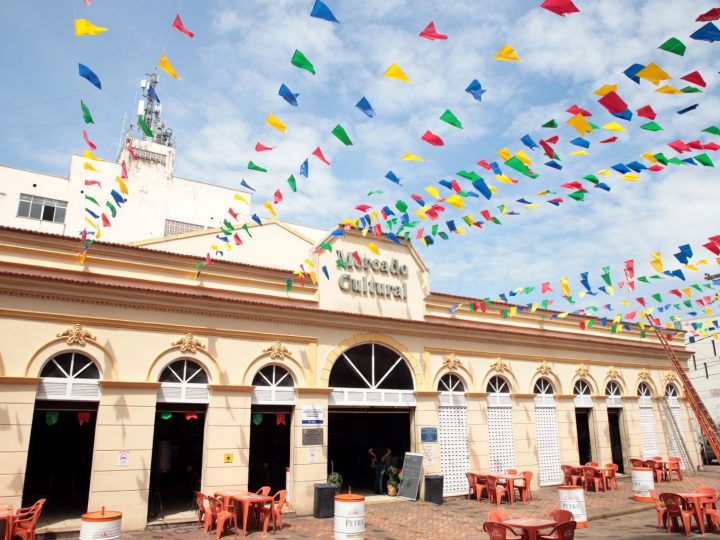 Porto Velho: Arraial Municipal começa hoje e abre o Circuito Junino