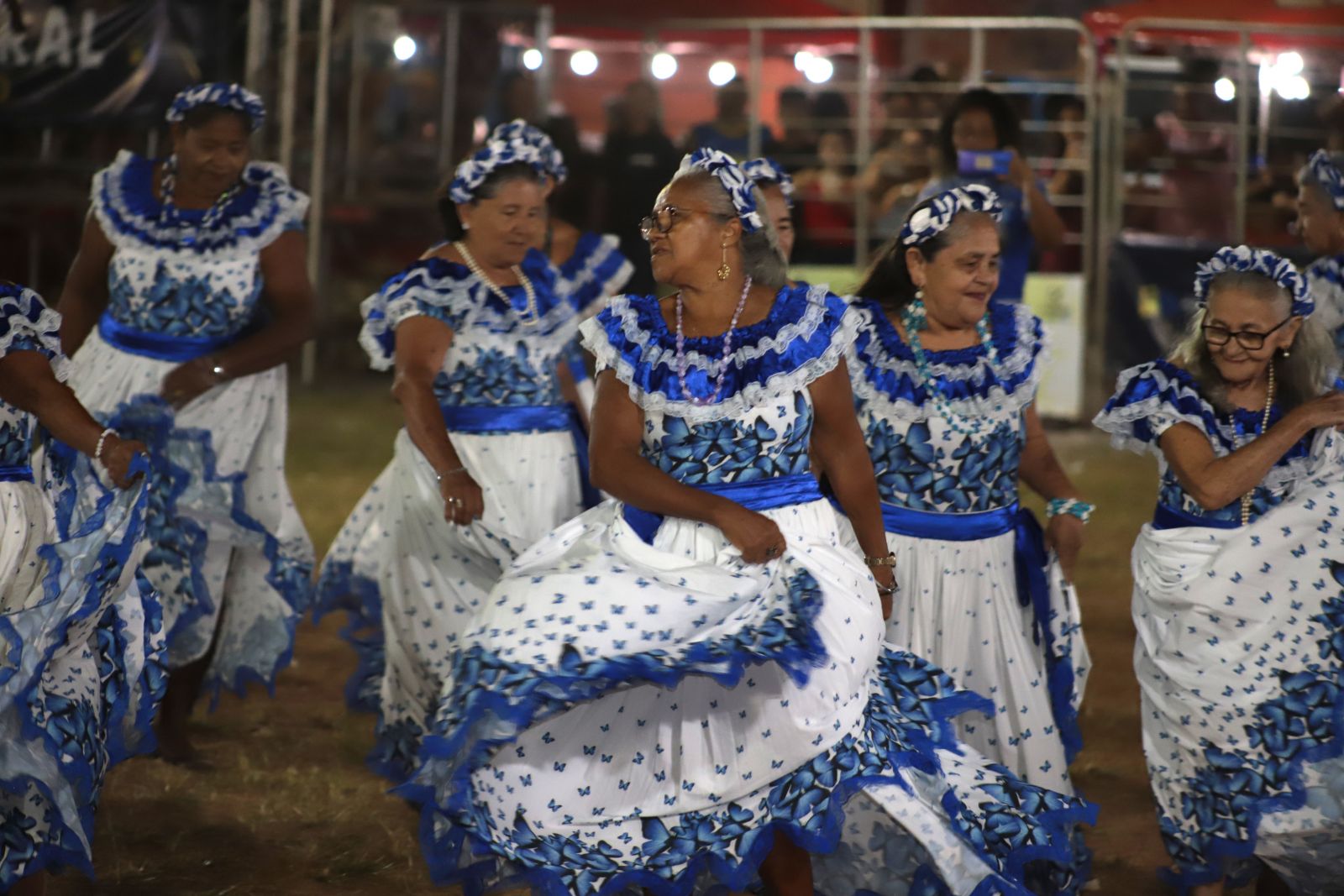 Porto Velho: Arraial Flor do Cacto leva alegria à população na zona Sul