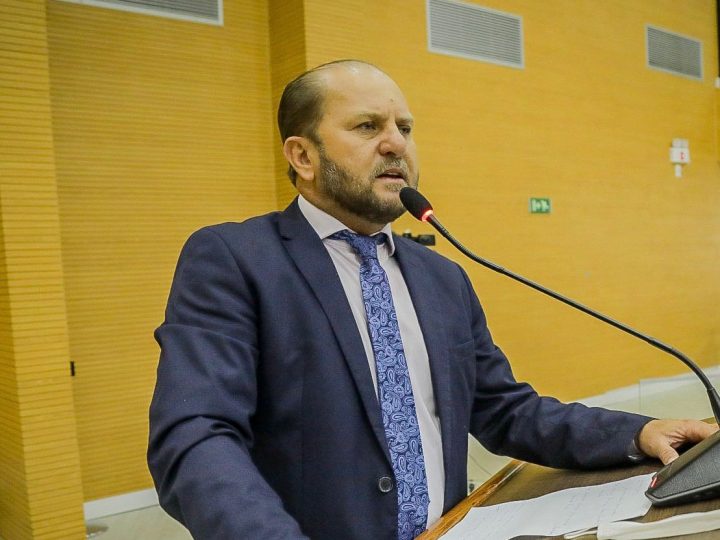 Cirone Deiró anuncia sessão solene da Assembleia Legislativa, em Cacoal