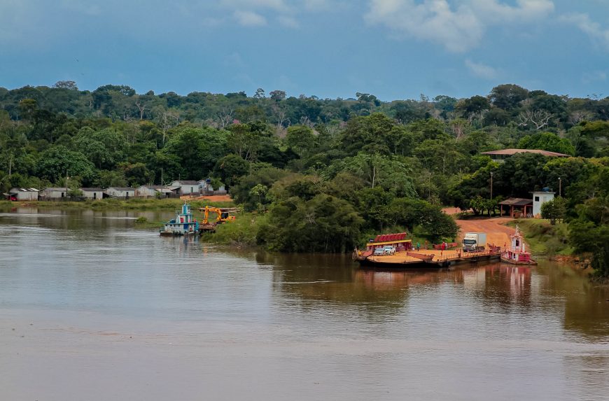 Corpo de Bombeiros orienta população sobre os cuidados em balneários no verão amazônico