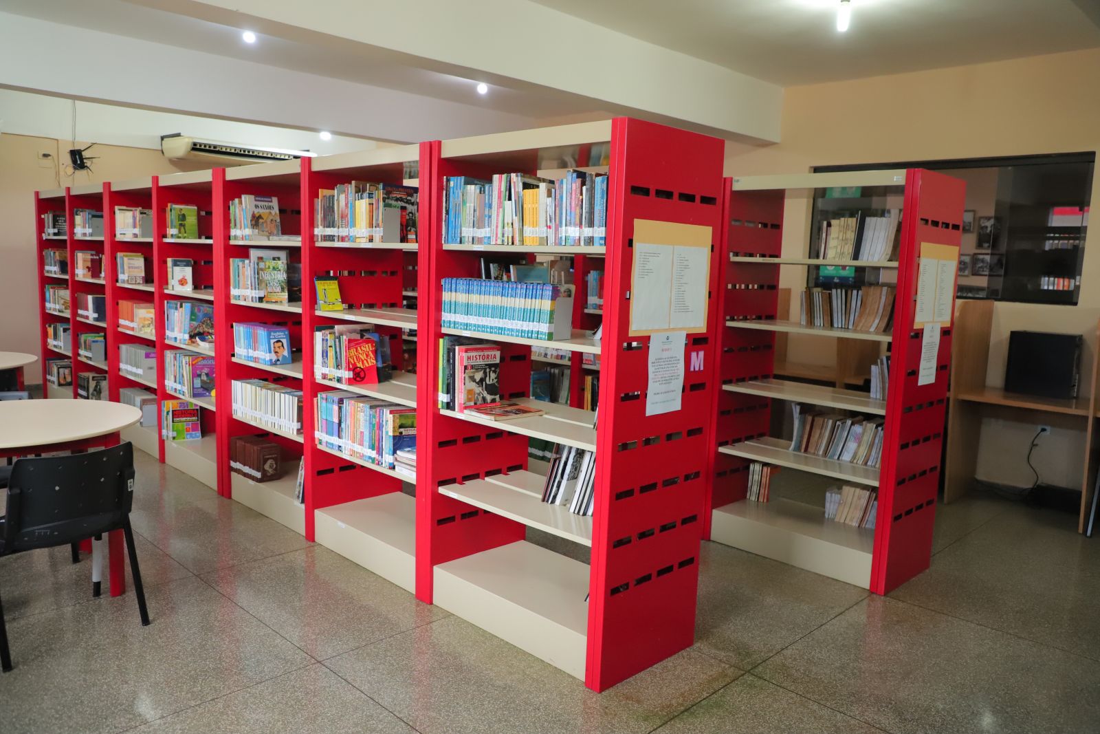 Porto Velho: Bibliotecas municipais passam a integrar a Câmara Brasileira do Livro e validar registros de ISBN 