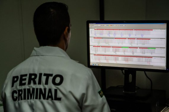 Equipamentos com nova tecnologia reforçam ações da Politec para elucidar crimes em RO