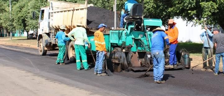 Ariquemes: Prefeitura conclui obras de ampliação e pavimentação asfáltica da Travessa Rio São João