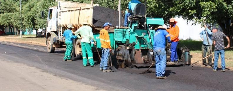 Ariquemes: Prefeitura conclui obras de ampliação e pavimentação asfáltica da Travessa Rio São João