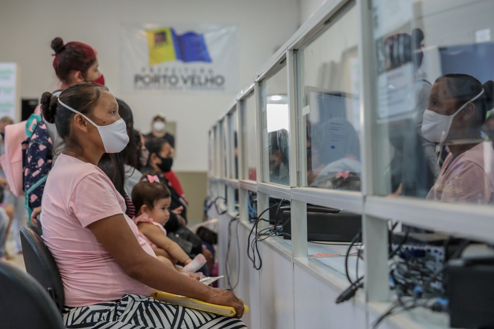 Porto Velho: Mais de 35 mil famílias receberão pagamento do Auxílio Brasil de agosto antecipado