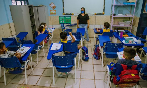 Porto Velho: Retroativo do piso salarial dos professores municipais será pago a partir deste mês