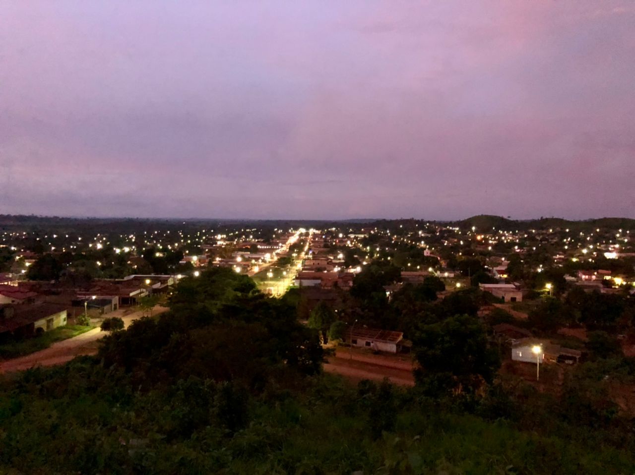 Porto Velho: Programa de iluminação pública avança em distritos com mais de 1,4 mil pontos de luz