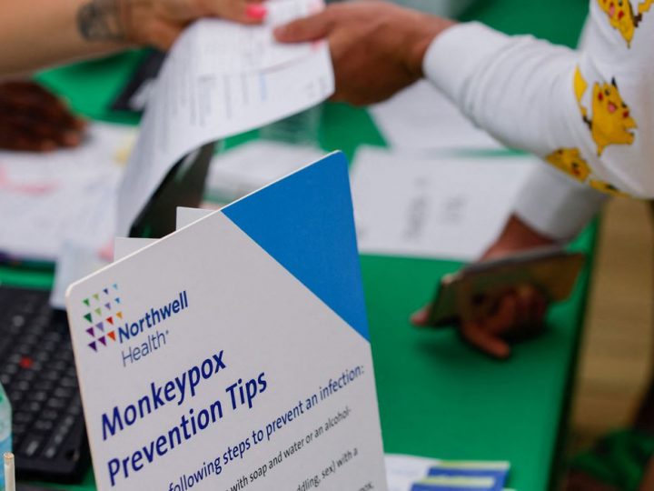 Casos de varíola dos macacos nas Américas chegam a 5,3 mil
