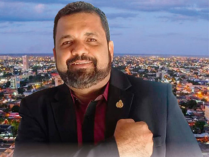 ELEIÇÕES 2022 – Pré-candidato ao Governo de Rondônia, Valclei Queiroz fortalece bases no interior do estado