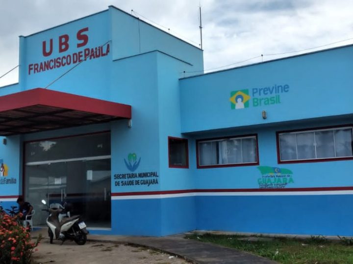 Guajará Mirim: Prefeitura realiza reforma em UBS