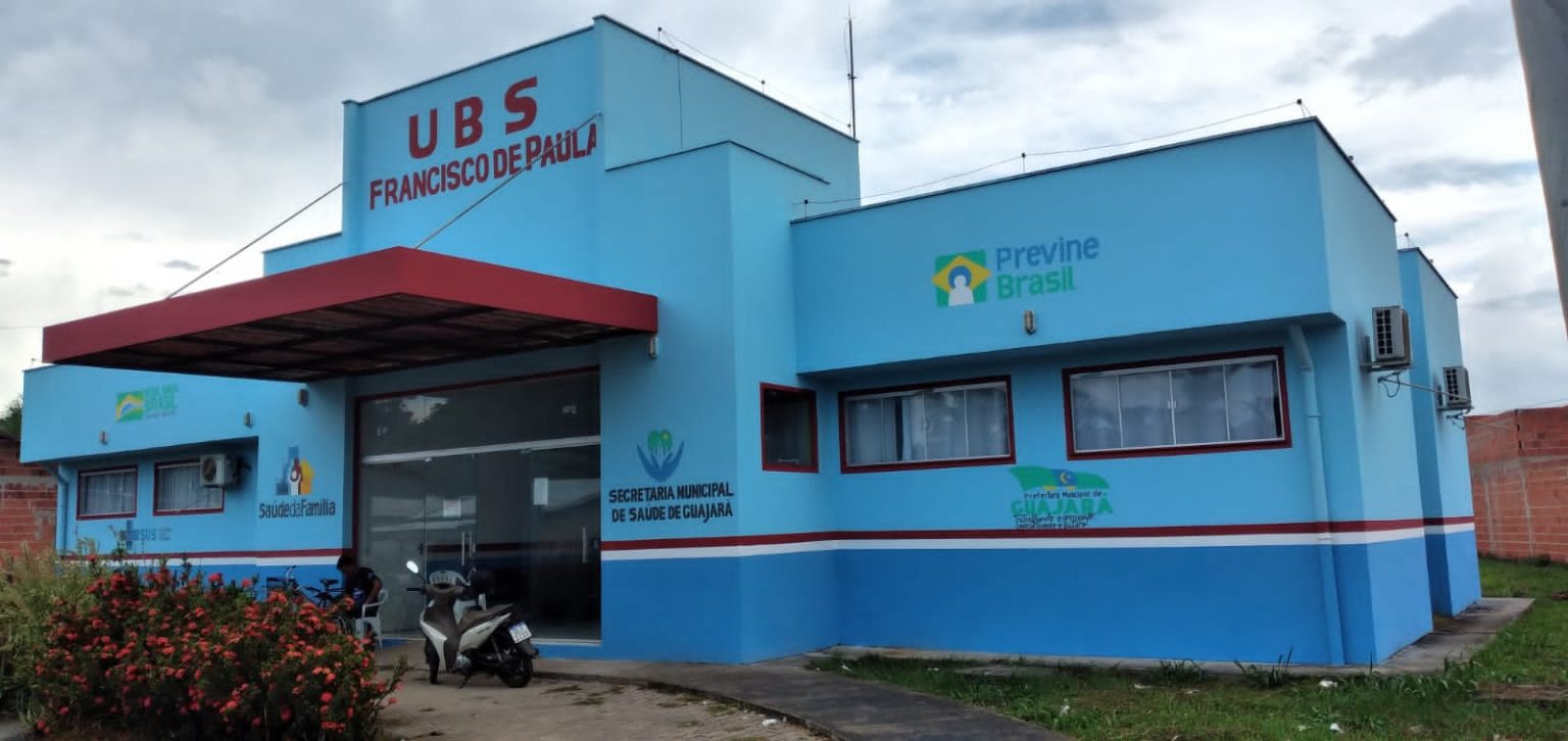 Guajará Mirim: Prefeitura realiza reforma em UBS
