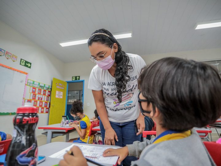 Porto Velho: Prefeitura abre processo seletivo para contratação temporária de professores para escolas rurais