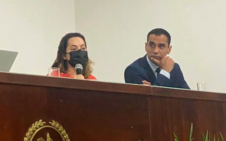 MP de Rondônia é painelista em evento sobre serviços socioeducativos e de acolhimento de crianças e adolescentes em Manaus