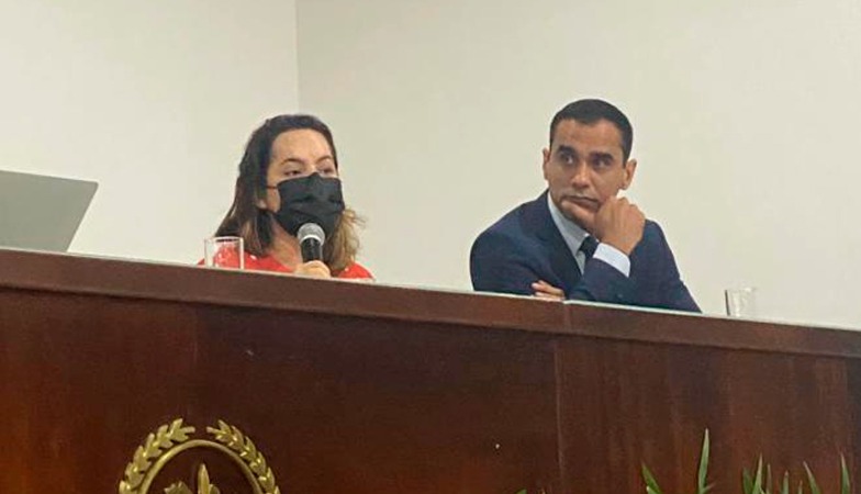 MP de Rondônia é painelista em evento sobre serviços socioeducativos e de acolhimento de crianças e adolescentes em Manaus
