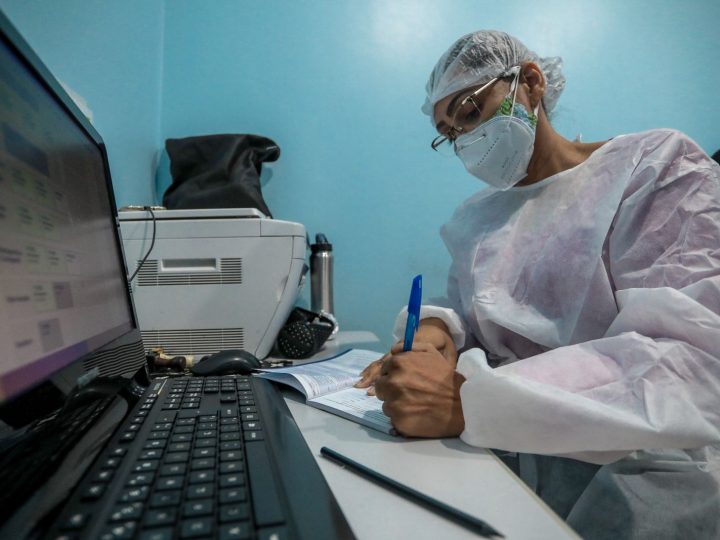 Porto Velho: Prefeitura convoca candidatos classificados para o cargo de enfermeiros