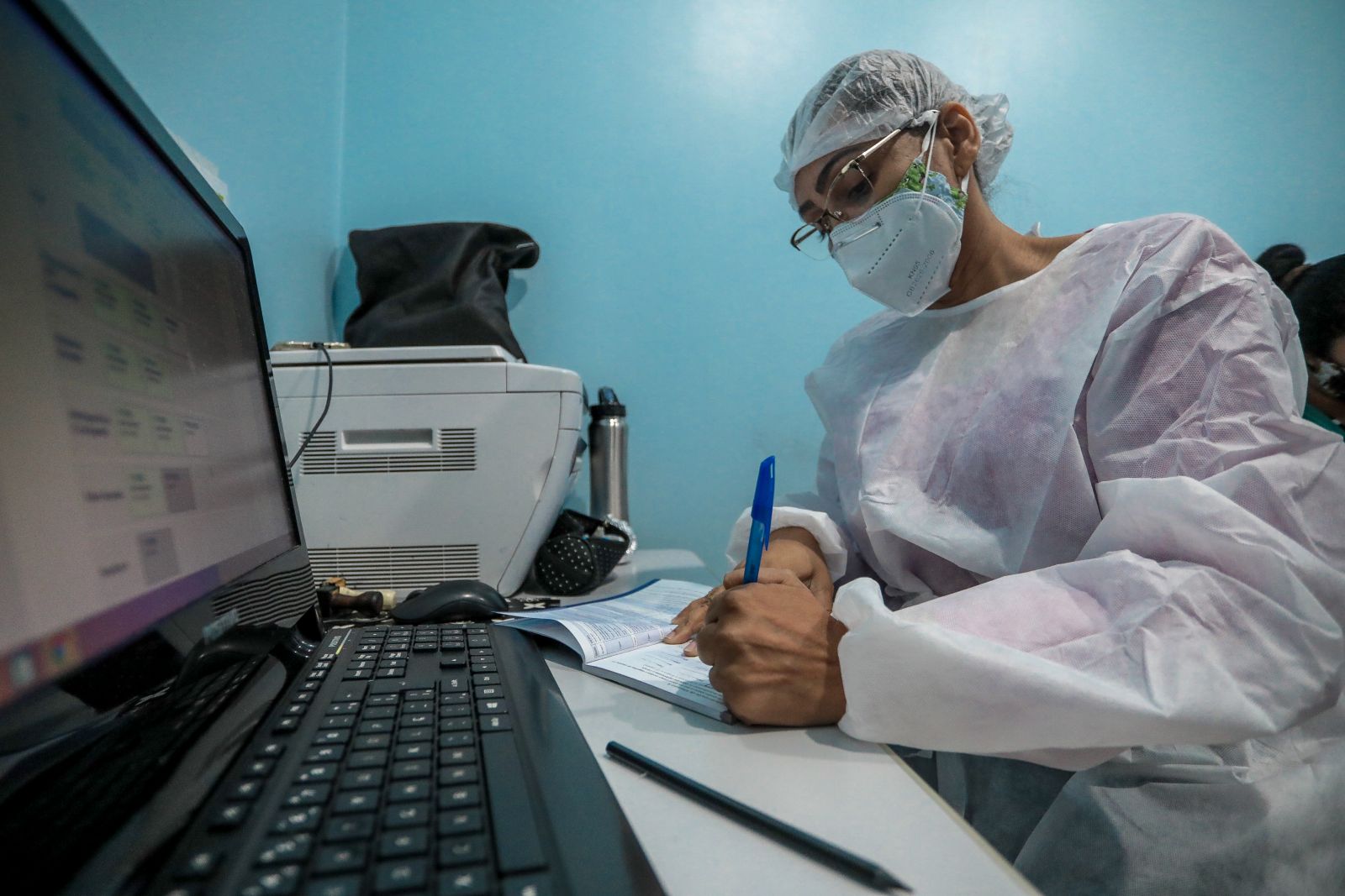 Porto Velho: Prefeitura convoca candidatos classificados para o cargo de enfermeiros
