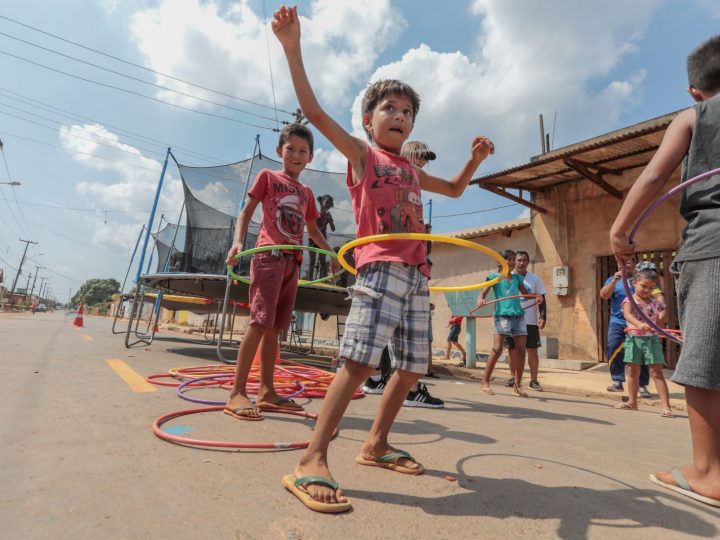 Porto Velho: Dia das Crianças terá “Sábado Animado” no centro da cidade
