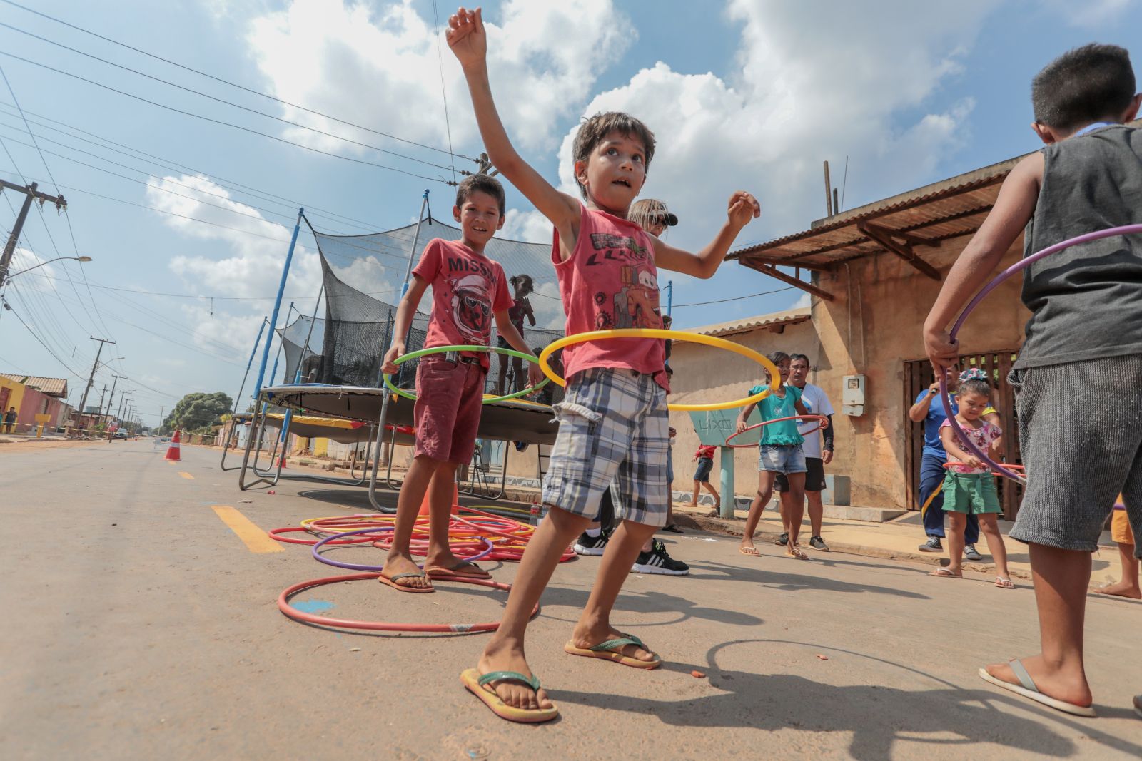 Porto Velho: Dia das Crianças terá “Sábado Animado” no centro da cidade