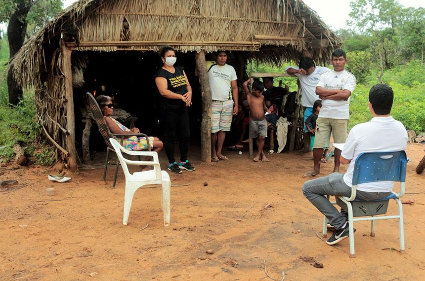 Proteção sanitária em terras indígenas fica garantida até dezembro
