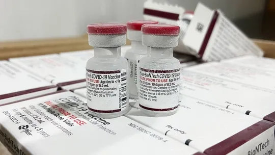 Municípios de RO indicam falta de vacina contra a Covid para crianças