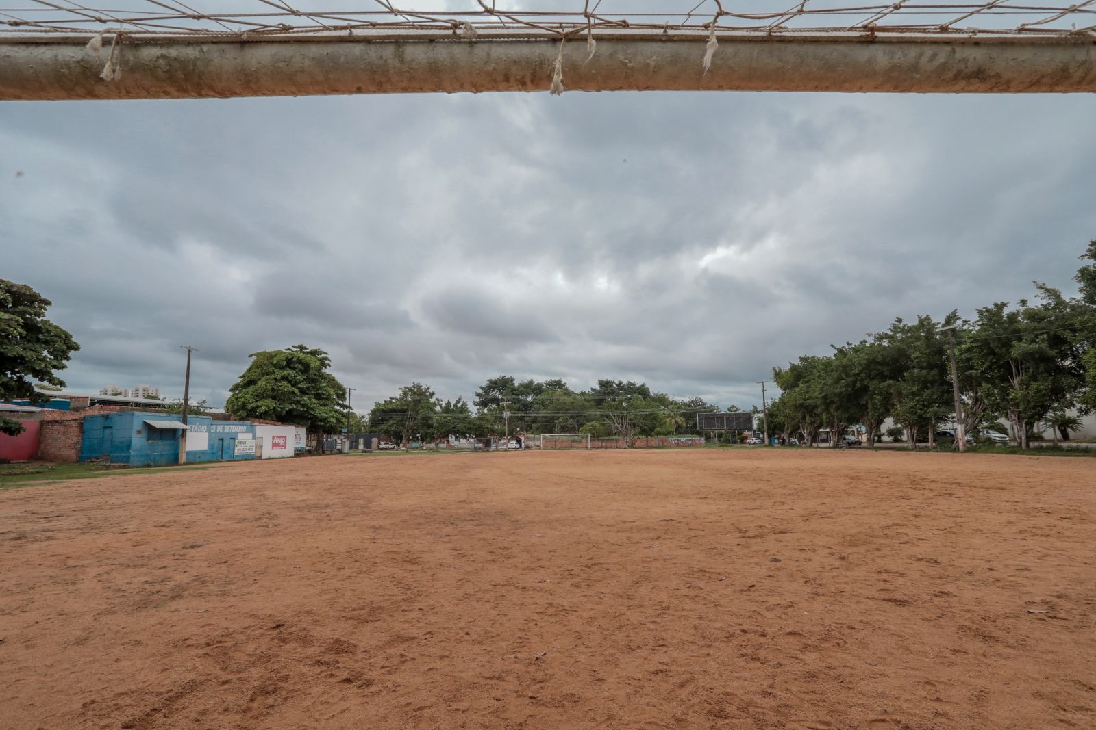 Porto Velho: Projeto prevê construção de arquibancadas e vestiários no Campo do 13