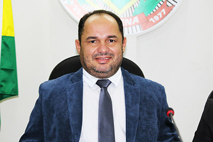 Ronildo Macedo apresenta balanço positivo frente ao Executivo Municipal de Vilhena