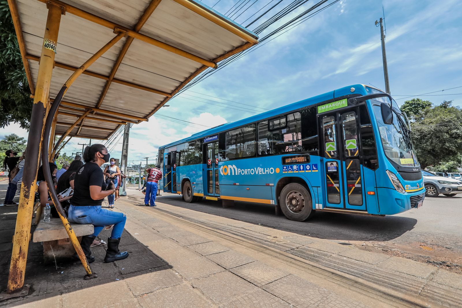 Porto Velho: Linhas universitárias são suspensas nas férias, mas voltam a circular em fevereiro de 2023
