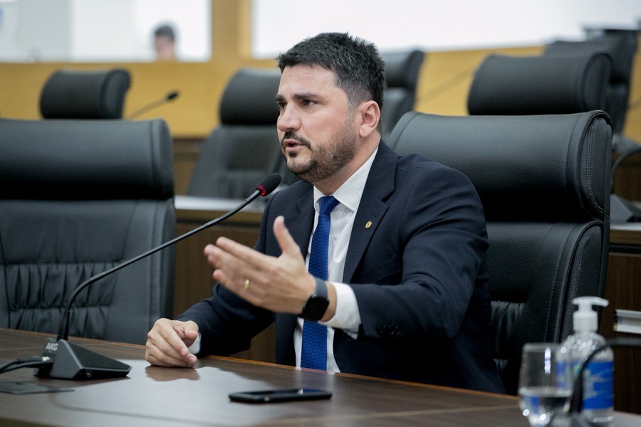 Deputado Jean Mendonça garante mais investimentos para a saúde em 2023