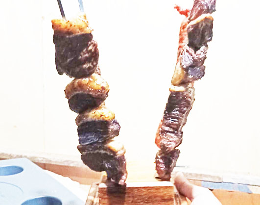 Picanha’s Grill inaugura com grande sucesso em Vilhena