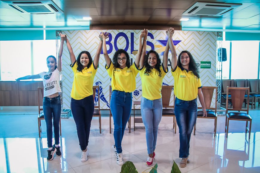 Sejucel lançou edital para inscrições no programa Bolsa Atleta; 58 atletas de Rondônia serão contemplados