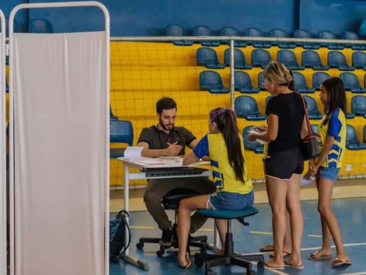 Porto Velho: Exames de aptidão física foram oferecidos gratuitamente para alunos inscritos em projetos da Semes