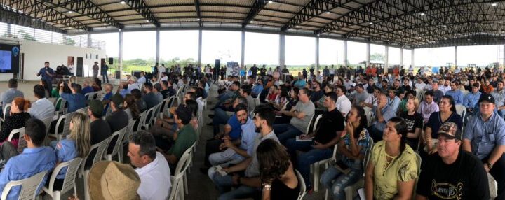 Ji-Paraná: Parque Vandeci Rack ganha asfalto e a 10ª Edição da Rondônia Rural Show apresentará novidades este ano