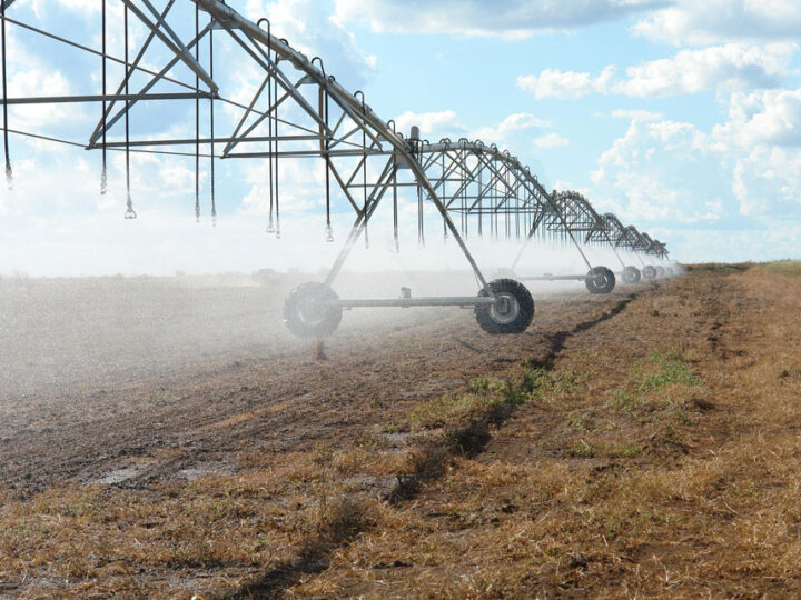 Sistema de Classificação de Terras para Irrigação agora abrange soja e arroz em todo Brasil