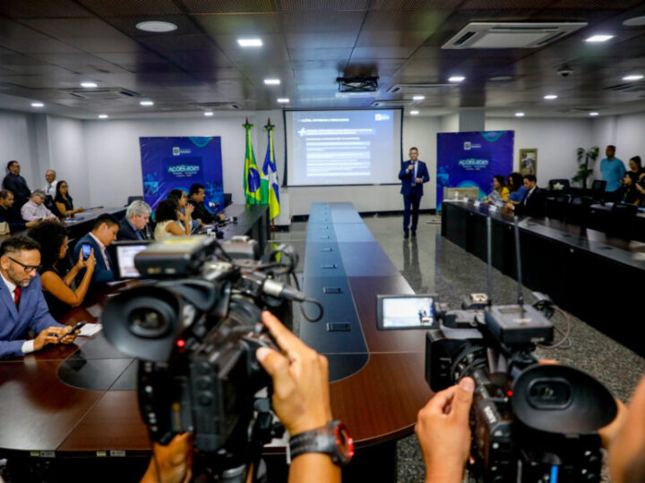 Governo de Rondônia apresenta principais ações realizadas em 2023