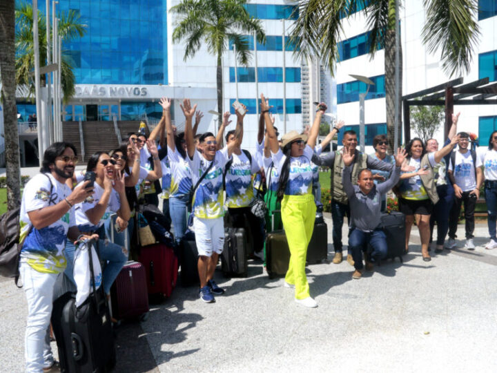 Setur inicia 5ª edição do Famtour para excursão turística por três municípios da região Rios de Rondon