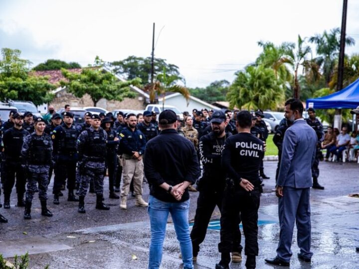 Rondônia Registrou Redução de 24,46% em Crimes Violentos Letais Intencionais em 2023