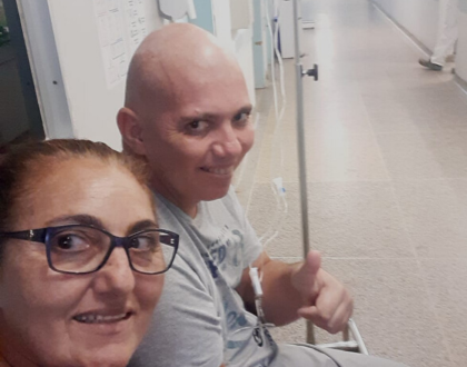 Ex-morador de Vilhena diagnosticado com leucemia necessita de ajuda; remédios custam quase 150 mil