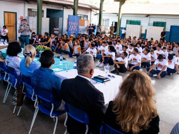 Porto Velho: Projeto “Escola Segura” está em fase de expansão e escolas fazem adesão