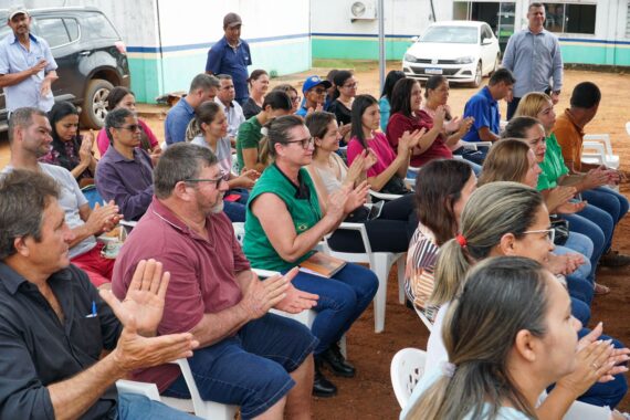 Alto Alegre dos Parecis: Município é o 22º município a inaugurar uma unidade de crédito do Proampe