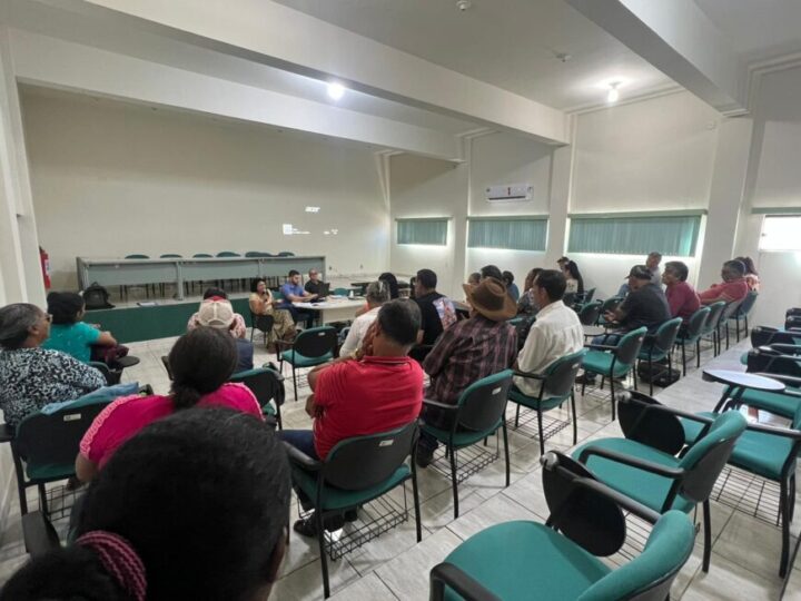 Machadinho d’Oeste e Vale do Anari: Sedam realiza reunião do Conselho Deliberativo das Reservas Extrativistas 