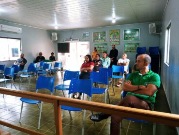 Costa Marques: Sedam realiza reunião voltada a ações no Parque Estadual Serra dos Reis