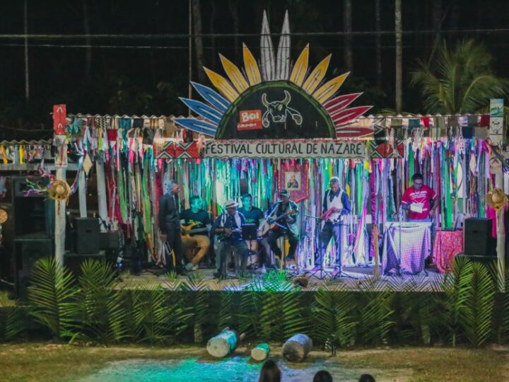 Governo de Rondônia reconhece Festival de Nazaré e Roda de Capoeira como Patrimônio Cultural
