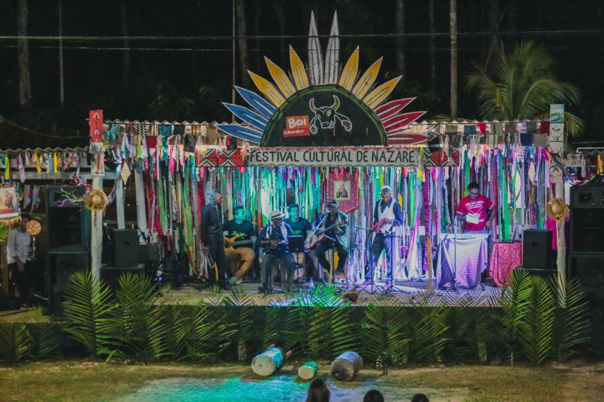 Governo de Rondônia reconhece Festival de Nazaré e Roda de Capoeira como Patrimônio Cultural