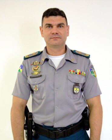 Comando da Polícia Militar de Rondônia tem novo comandante-geral