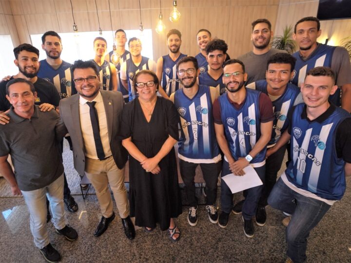 Presidente da Alero confirma recurso para participação de equipe de basquete de Rondônia no JUBs
