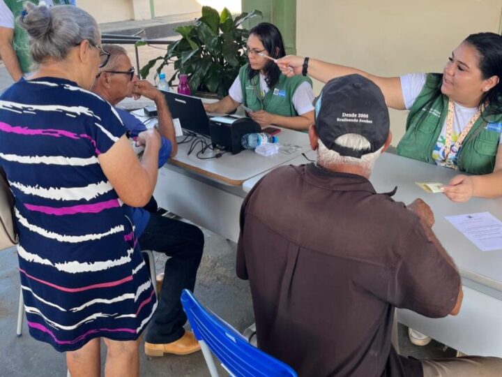Cacaulândia: Município recebeu os serviços essenciais do “Rondônia Cidadã”