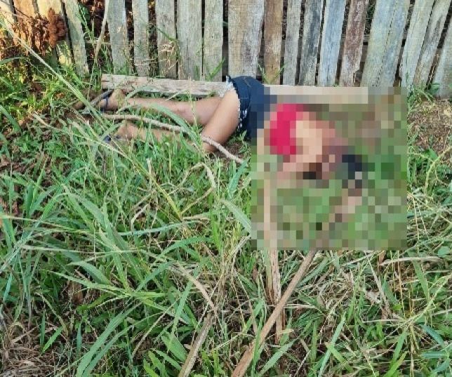 Mulher é encontrada morta próximo da caixa d’água no bairro da Vila Rica, município de Apuí, interior do Amazonas