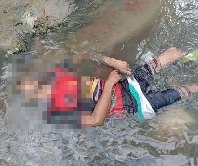 Corpo de homem com tiros nas costas é encontrado em igarapé da comunidade Bairro Novo