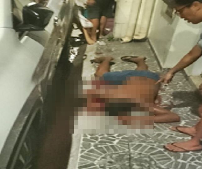 Três pistoleiros executam homem que já estava jurado de morte no bairro do Morro da Liberdade